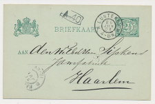 Grootrondstempel Lunteren 1903