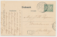 Grootrondstempel Lunteren 1908