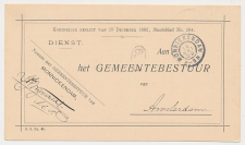 Grootrondstempel Monnickendom1909