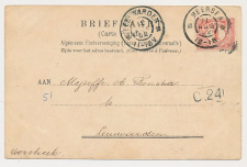 Grootrondstempel Meersen 1902