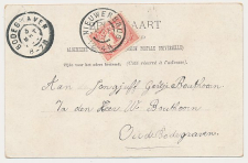 Grootrondstempel Nieuwerbrug 1903