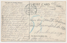 Grootrondstempel Ottersum 1918