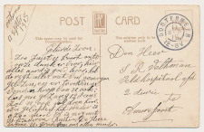 Grootrondstempel Oostermeer 1915