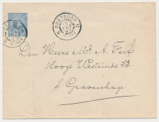 Grootrondstempel Oostburg 1897