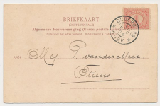Grootrondstempel Oldeboorn 1904