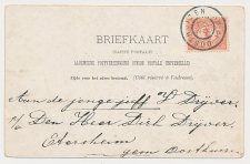 Grootrondstempel Oosthuizen 1905