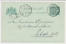 Grootrondstempel Opheusden - Elst 1903