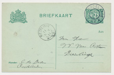 Grootrondstempel Oudelande 1911