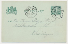 Grootrondstempel oostburg 1903