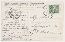 Grootrondstempel Puiflijk 1906
