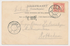 Grootrondstempel Renkum 1903
