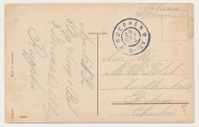 Grootrondstempel Rucphen - Charlois 1914