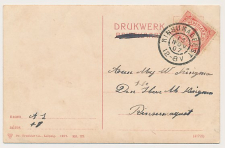 Grootrondstempel Rinsumageest 1907