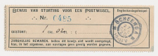 Grootrondstempel Scheemda 1920