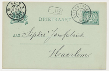 Grootrondstempel Steenbergen 1902