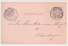 Grootrondstempel Schijndel 1899