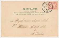 Grootrondstempel St. Pankras 1903