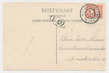 Grootrondstempel Stompetoren  1906