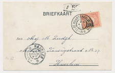 Grootrondstempel St. Maartensdijk (Zl:) 1904