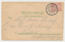 Grootrondstempel St. Maartensbrug - Oudorp 1905