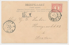 Grootrondstempel St. Maartensdijk (Zl:) 1902