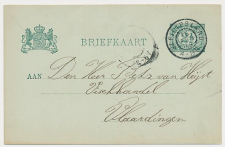 Grootrondstempel St. Filipsland 1904