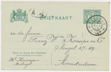 Grootrondstempel Stolwijk 1908