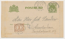 Grootrondstempel Schinnen 1911