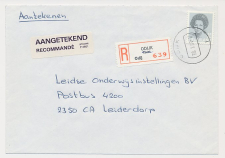 Aangetekend Odijk 1989- Gewijzigd strookje Odijk Kodak
