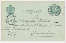 Grootrondstempel Terborg 1900