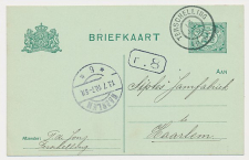 Grootrondstempel Terschelling 1910