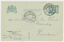 Grootrondstempel Tubbergen - Veendam 1905