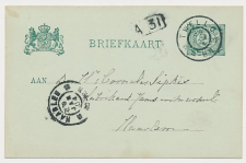 Grootrondstempel Twello 1904