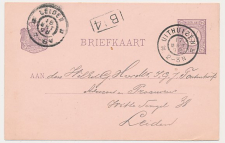 Grootrondstempel Uithuizen 1898