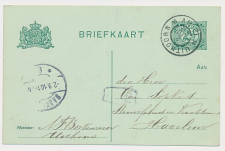 Grootrondstempel Uithoorn 1910