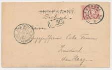 Grootrondstempel Valkenberg 1903