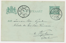 Grootrondstempel Velp (N.Br:) - Wijchen 1902