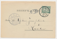 Grootrondstempel Veldwijk 1908