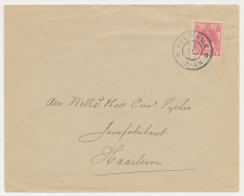 Grootrondstempel Veldwijk 1917