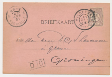 Grootrondstempel Wildervank 1898