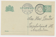 Grootrondstempel Wateringen 1912