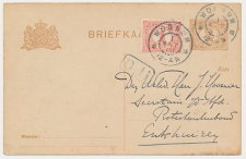 Grootrondstempel Wognum 1918