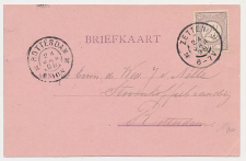 Grootrondstempel Zetten 1898