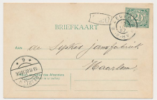 Grootrondstempel Zegveld 1907