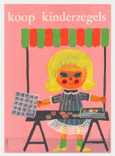 Affiche Em. Kind 1964 / 1967