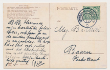 Grootrondstempel traject: Sittard - Herzogenrath D 1912