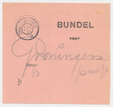 Grootrondstempel traject: Zwolle - ZutphenII 1911