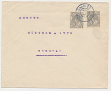 Grootrondstempel Amsterdam 11 1913