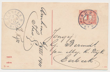 Grootrondstempel Arnhem 2 1911