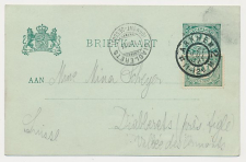 Grootrondstempel Arnhem 2 1901